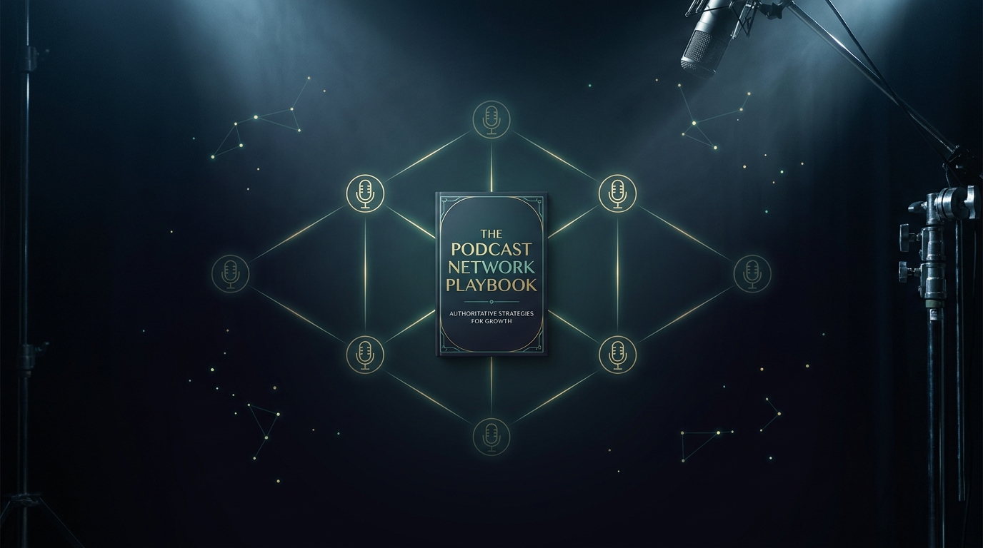 Podcast Network Playbook — Syndication, Automation & Troubleshooting