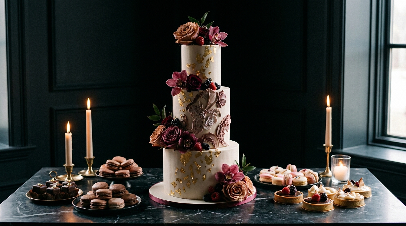 Custom Baked Order
