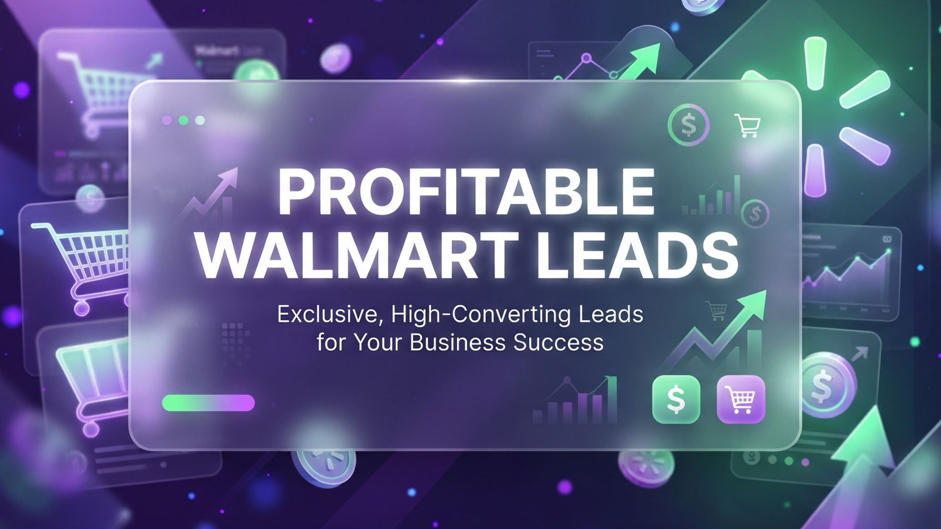 Profitable Walmart Leads