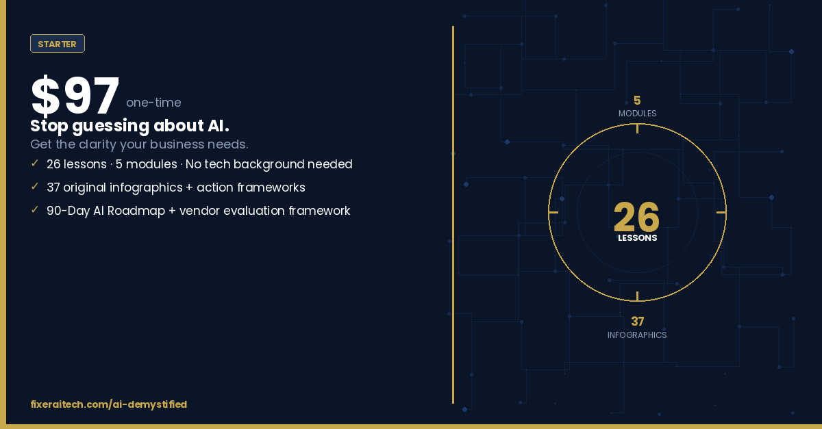 AI Demystified-Starter