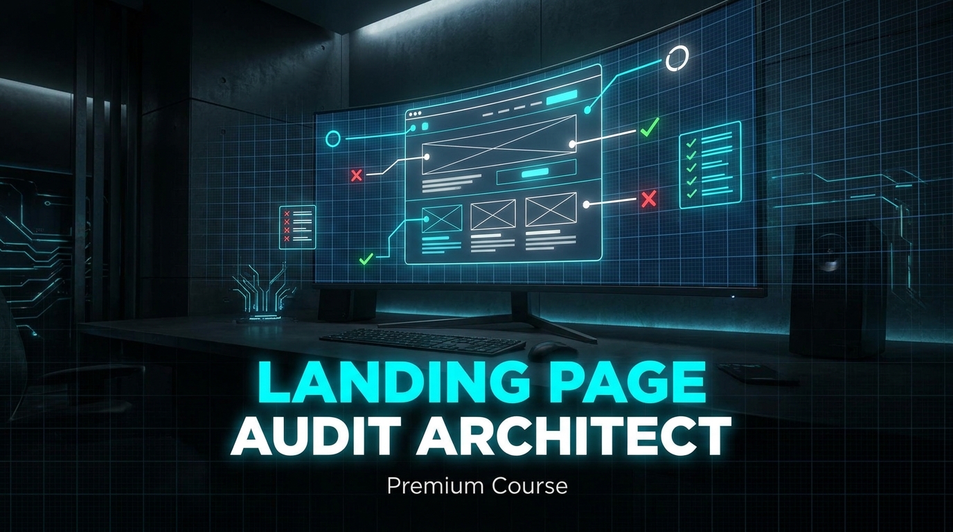 Landing Page Audit Architect