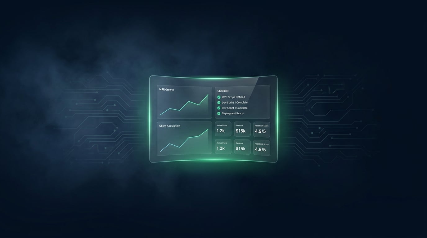 Fixed-Price Dev MVP Package