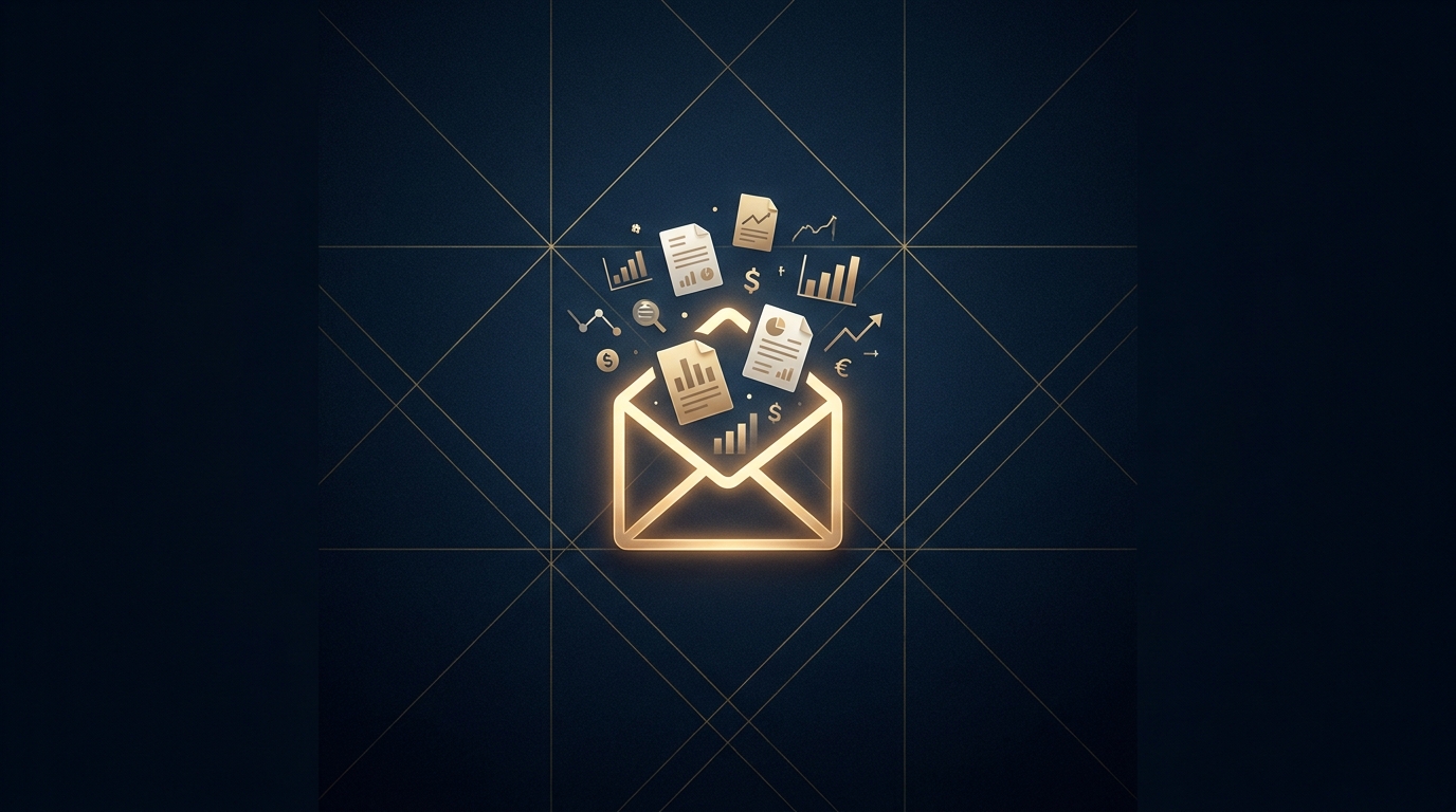 Finance Letter Copy Template Pack