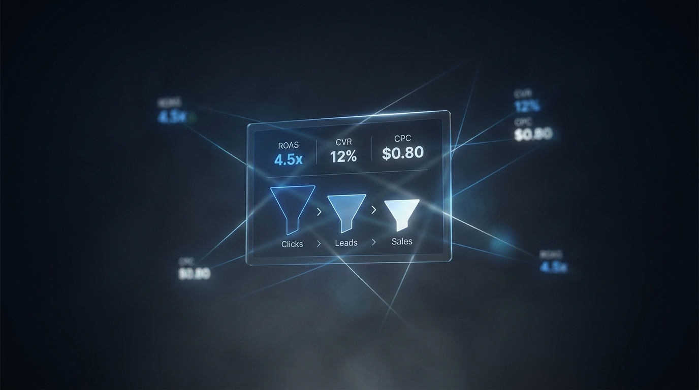 Webinar Ads Analyst — Full Program