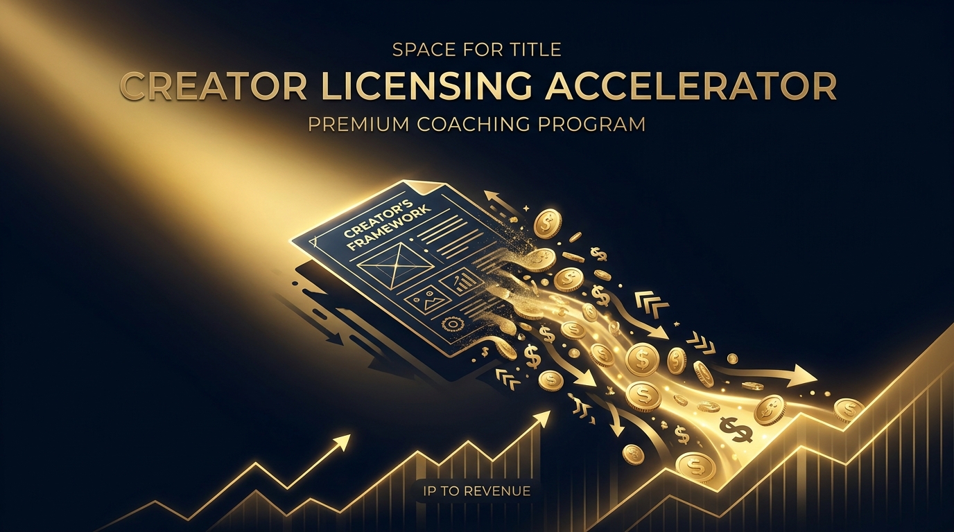 Creator Licensing Accelerator