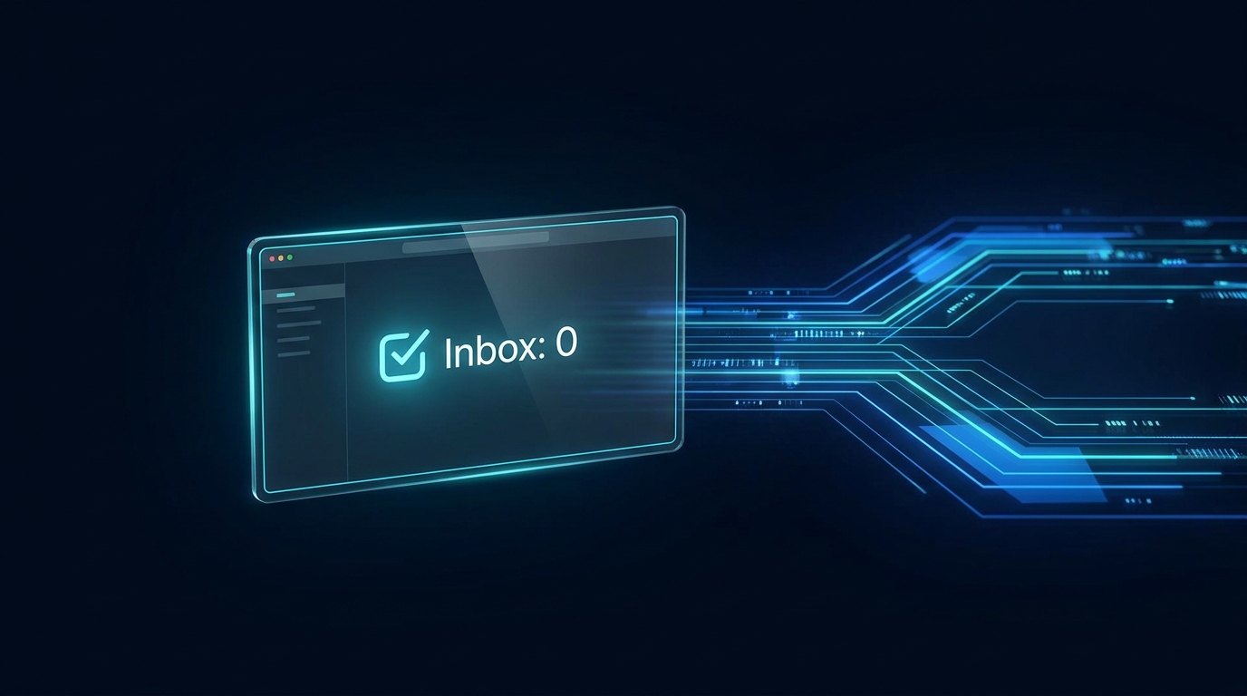 Inbox Zero to First Sale — Complete Strategist Blueprint
