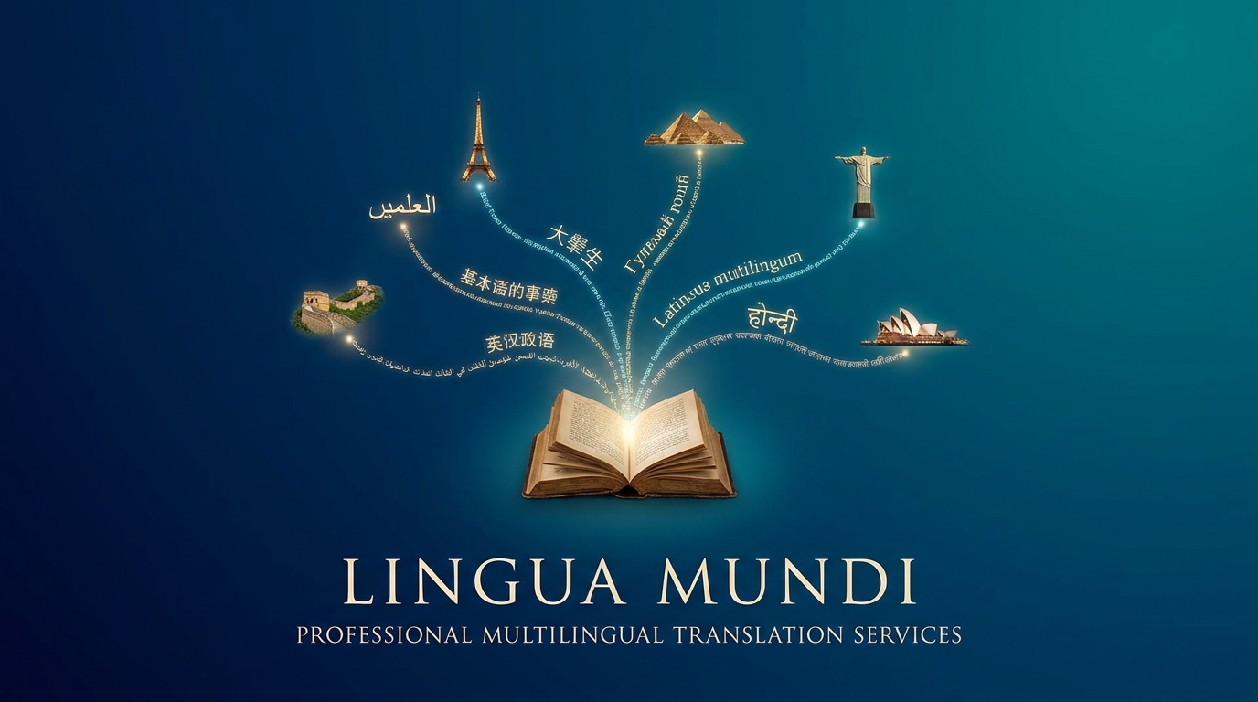 Service de Traduction