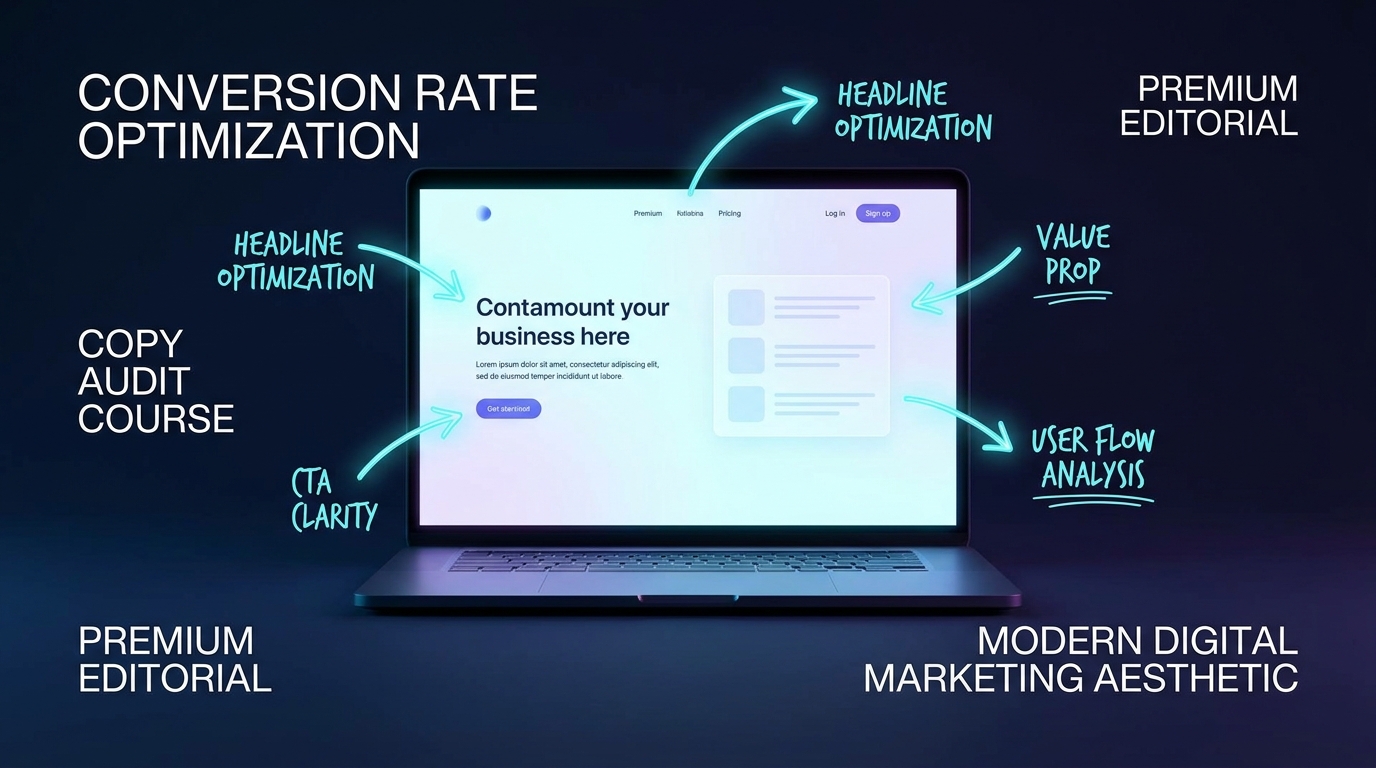 Conversion Audit Specialist Program