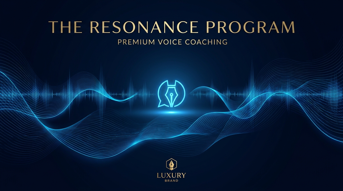Brand Voice Guide Analyst Program