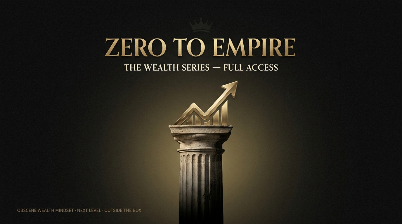 Zero to Empire