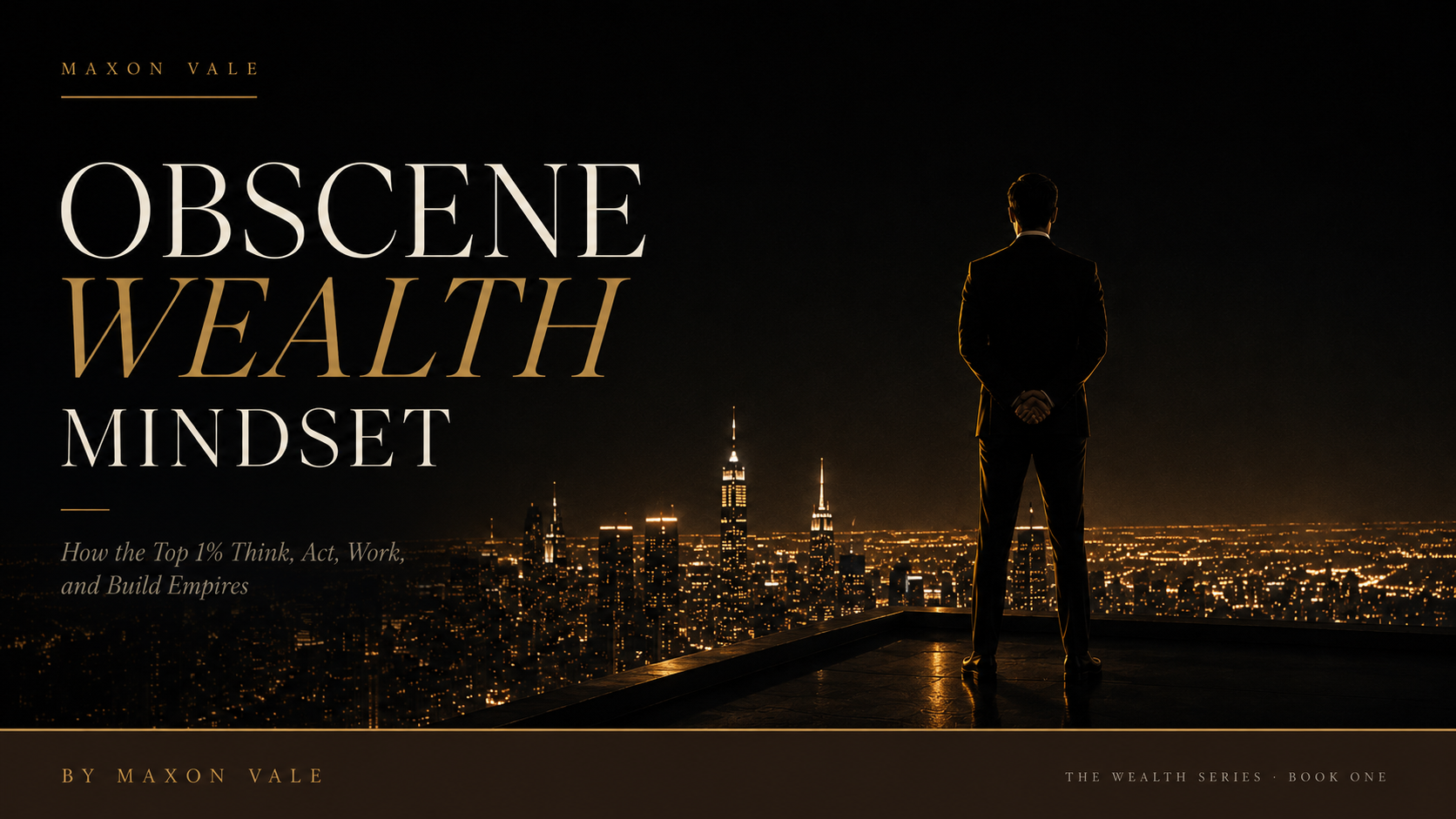 OBSCENE WEALTH MINDSET