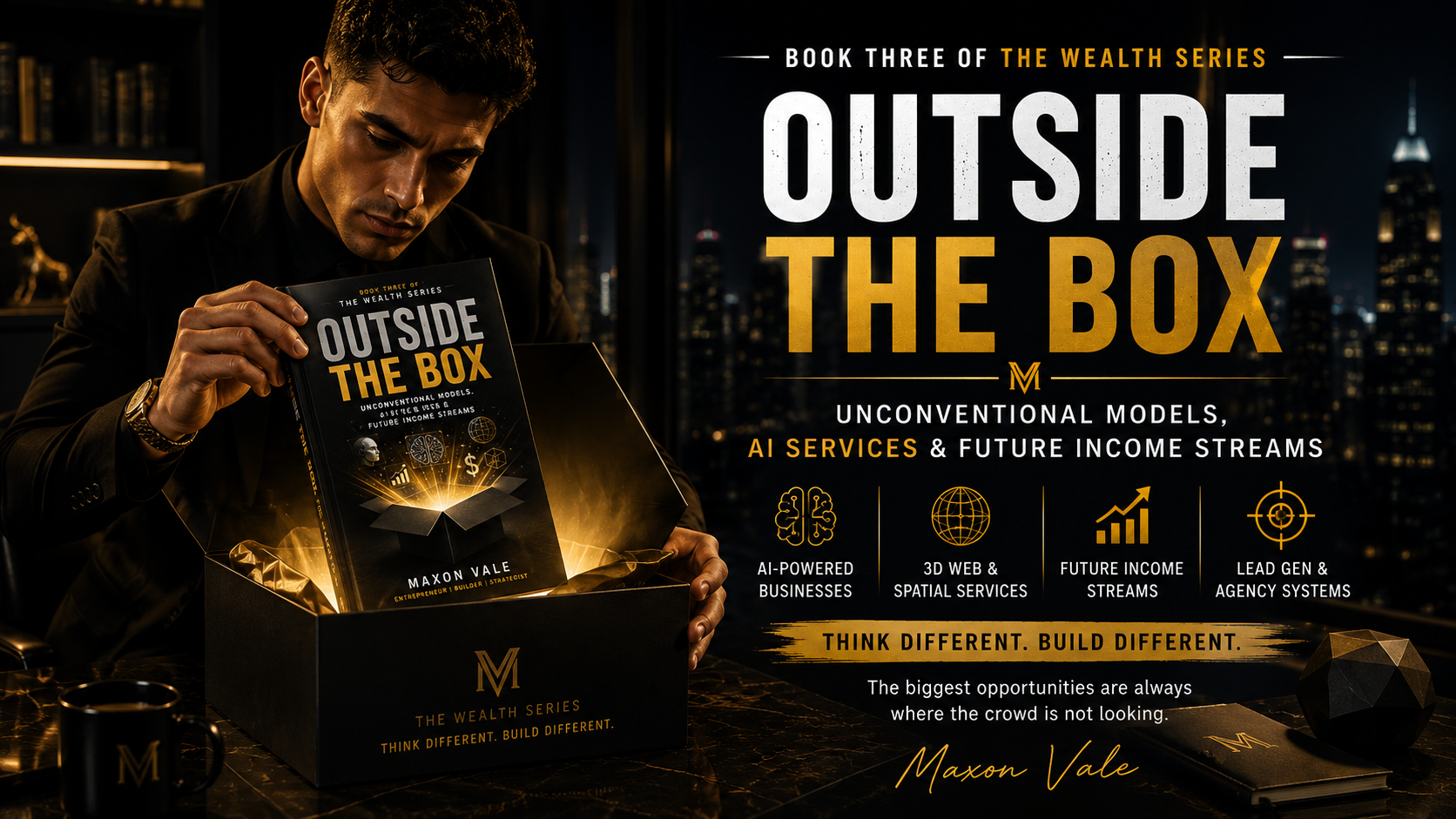 OUTSIDE THE BOX