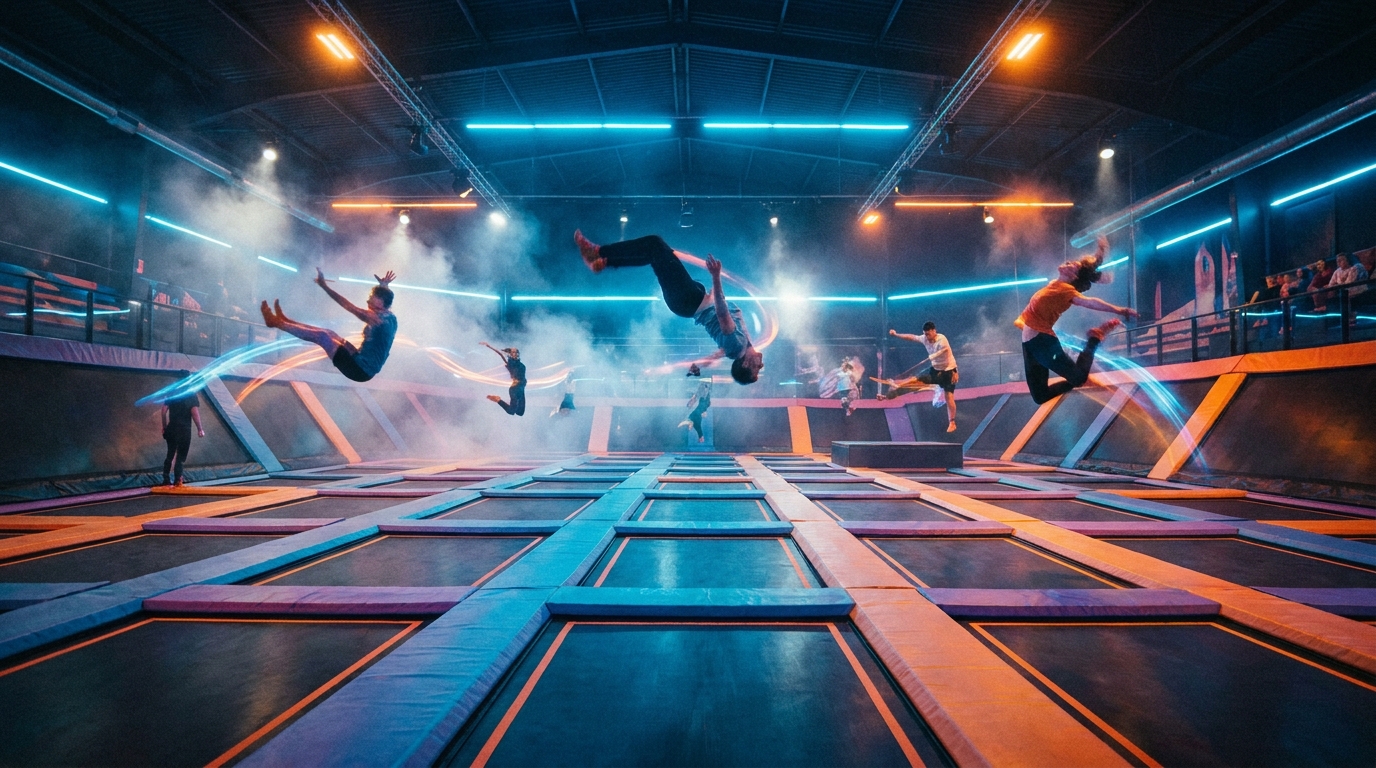 AirPark Monthly Membership