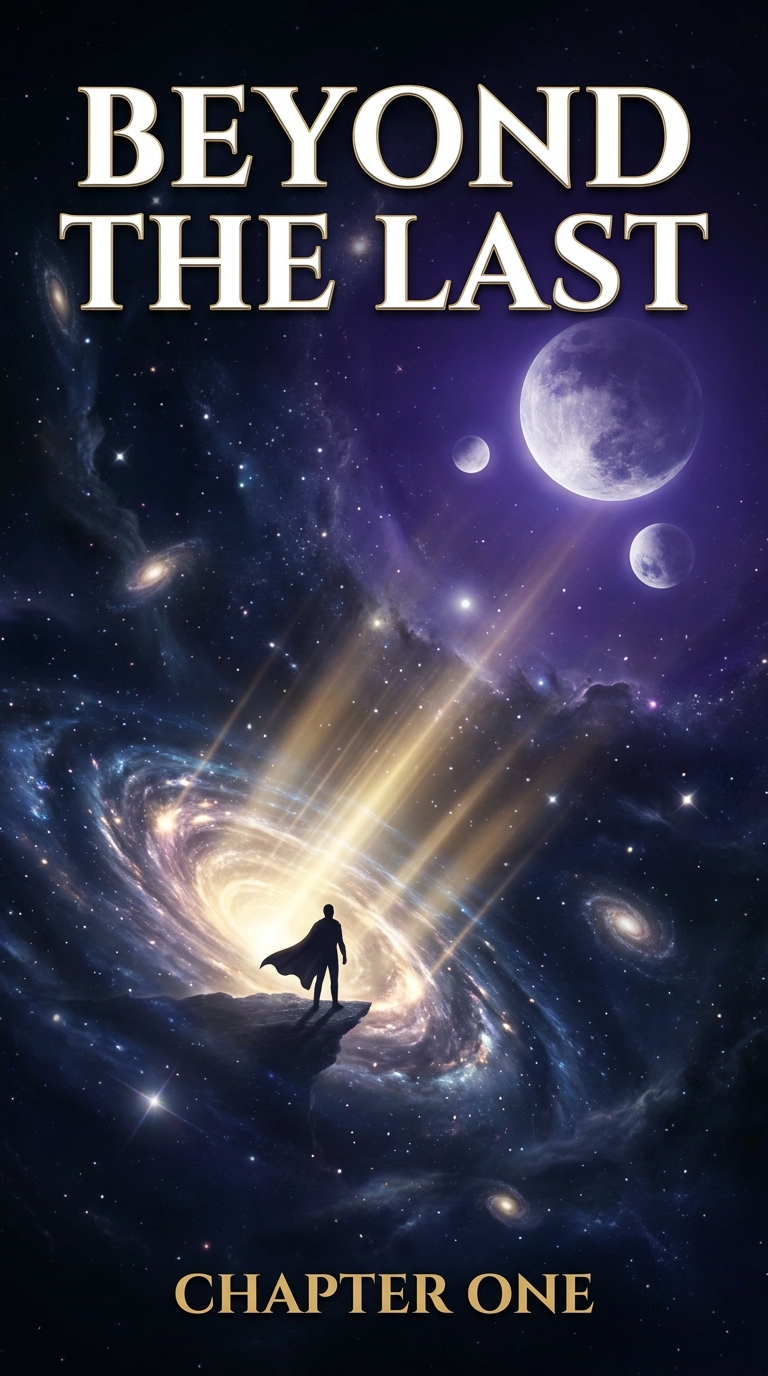 Beyond The Last — Chapter One