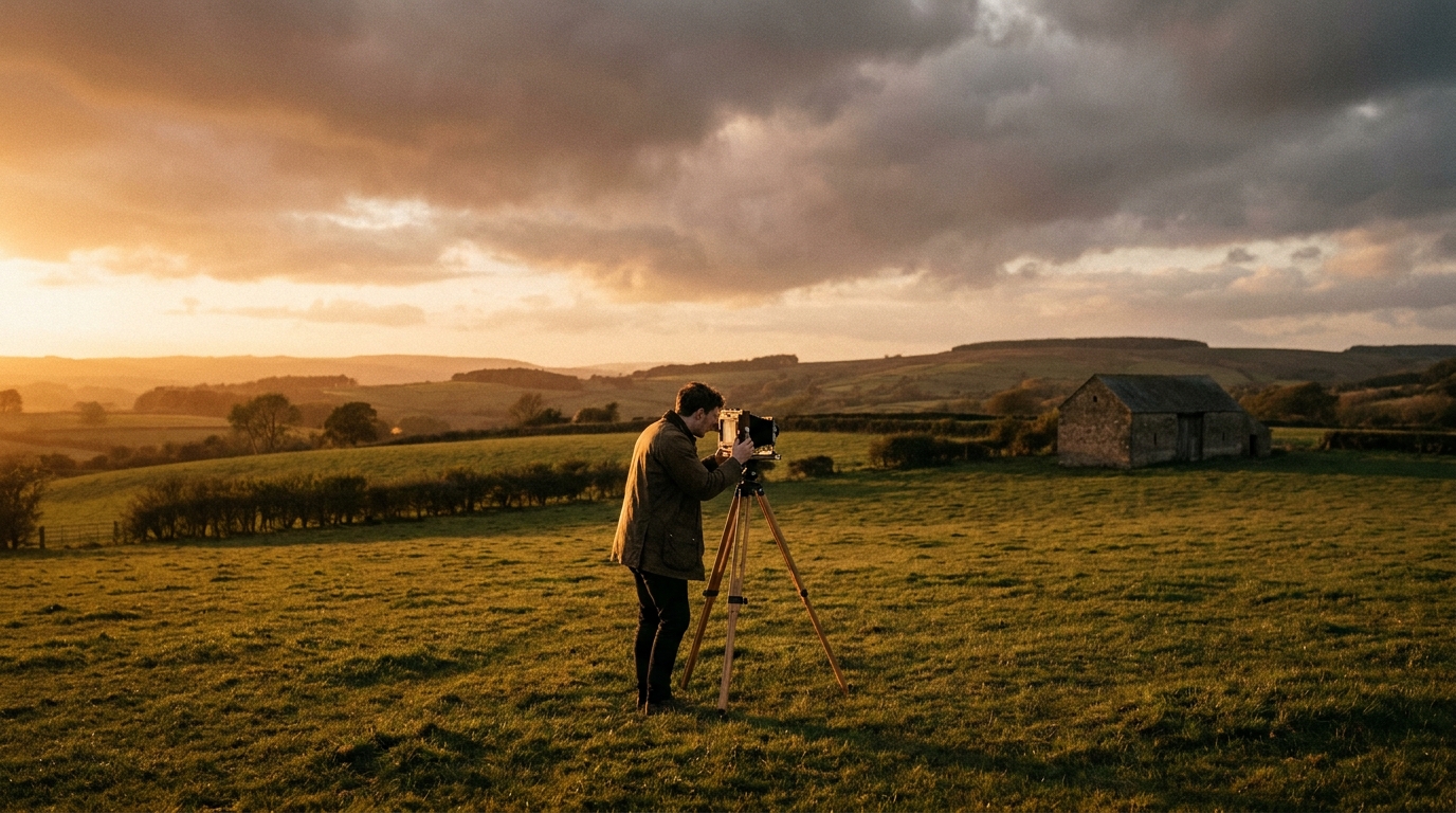 Samuel Box Photography Masterclass