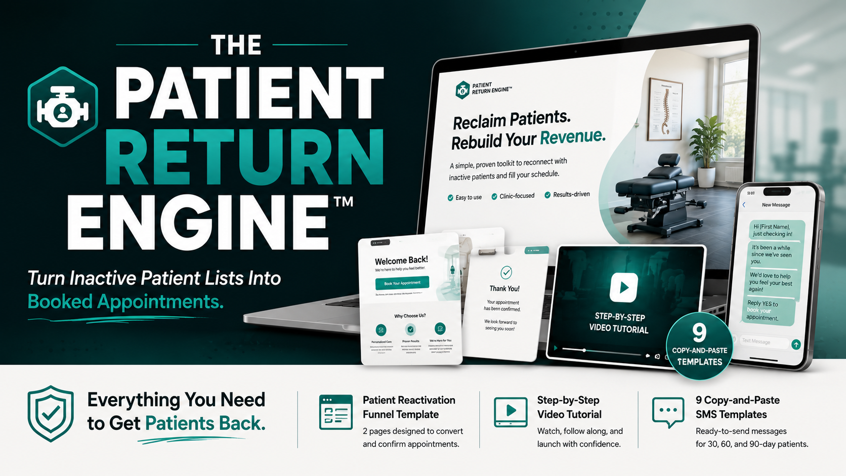 The Patient Return Engine