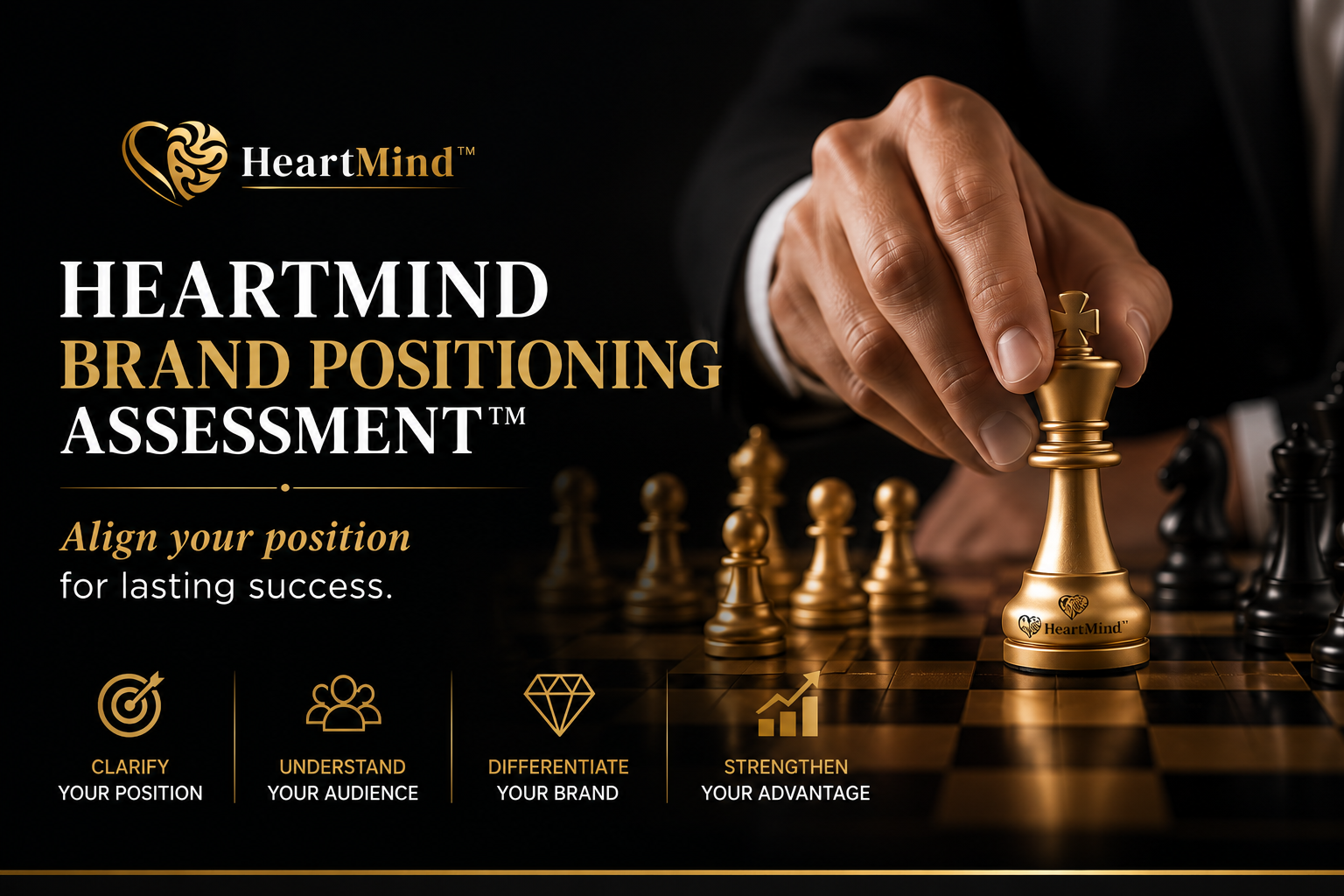 HeartMind Brand Positioning Assessment™