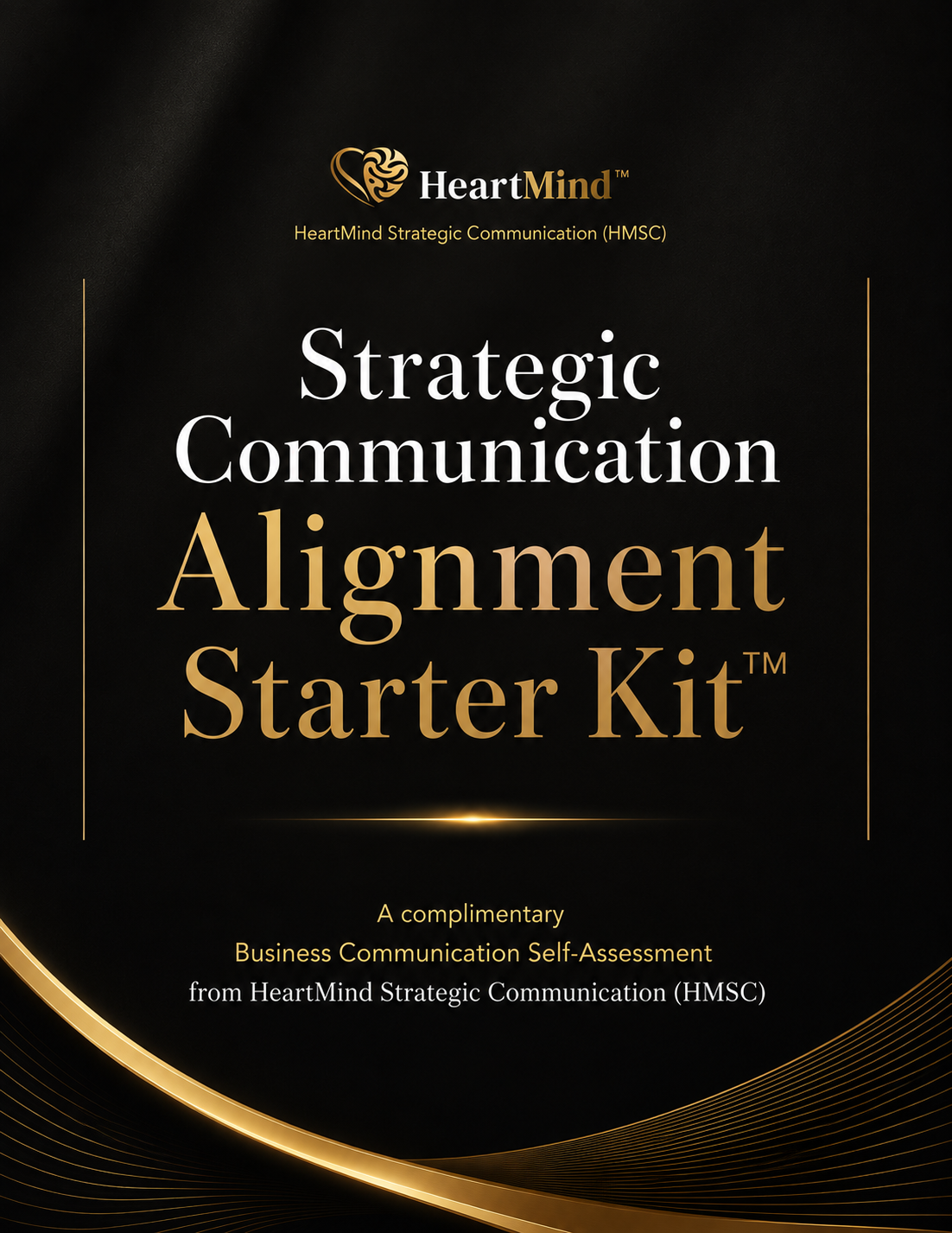 FREE Strategic Communication Alignment Starter Kit™