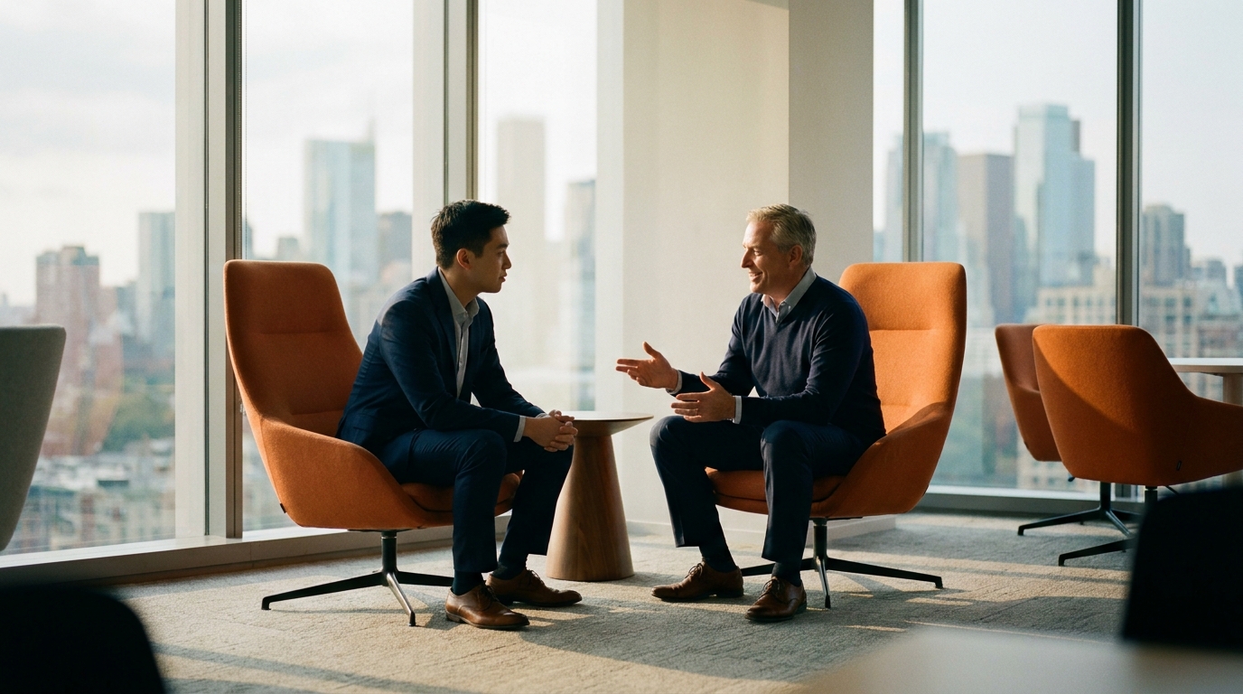 Corporate Buddy Connect