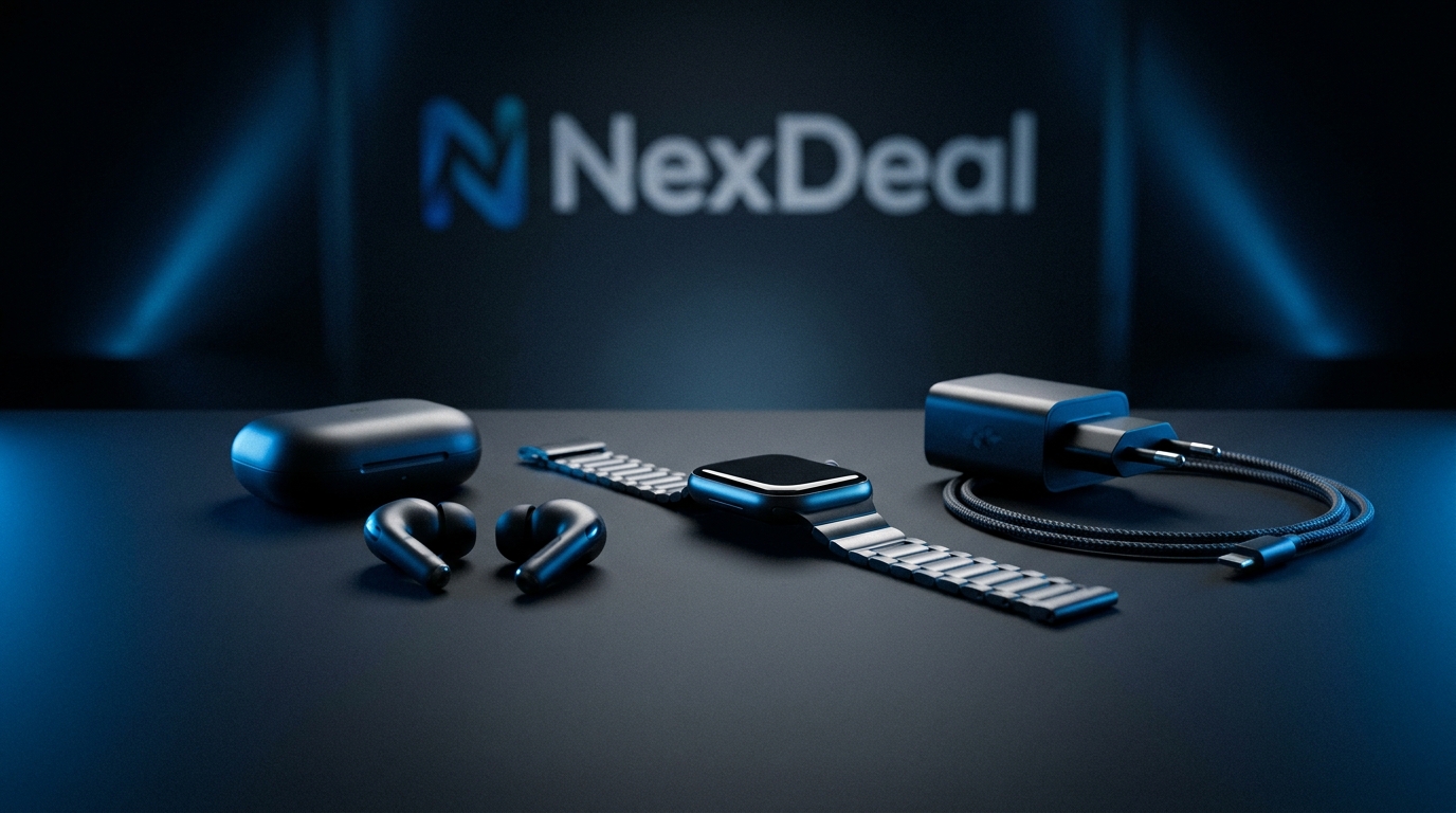 NexDeal Electronics Store