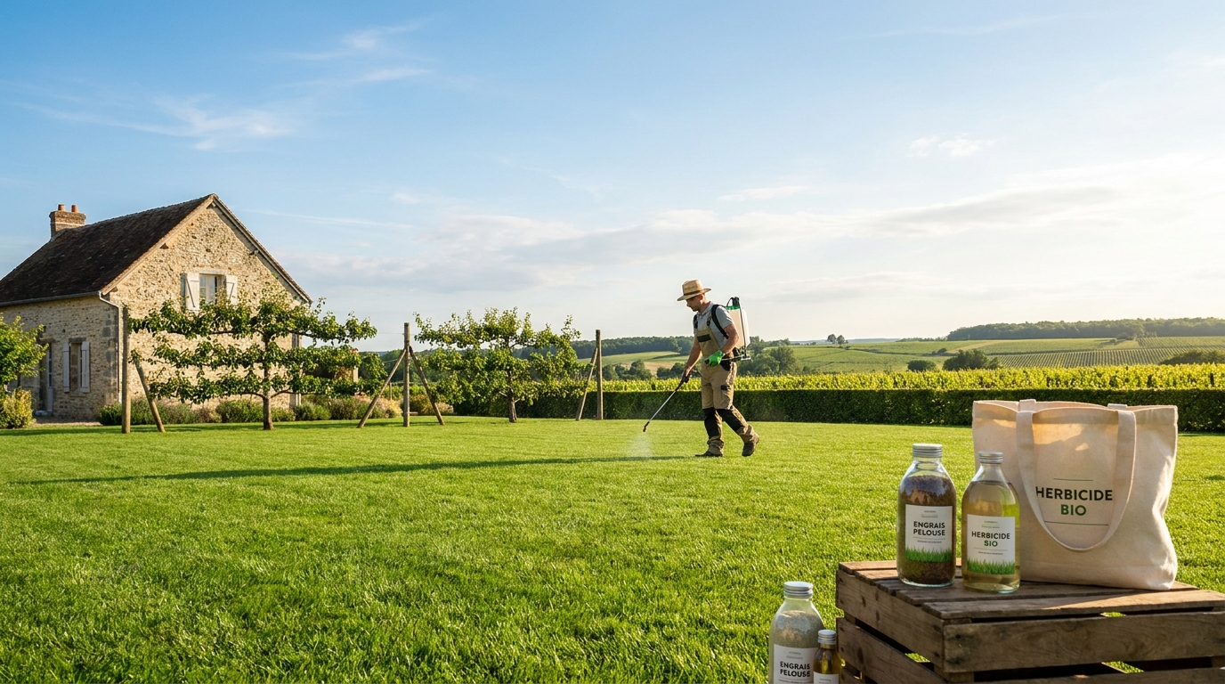 Herbicides & Produits Jardin HANGA