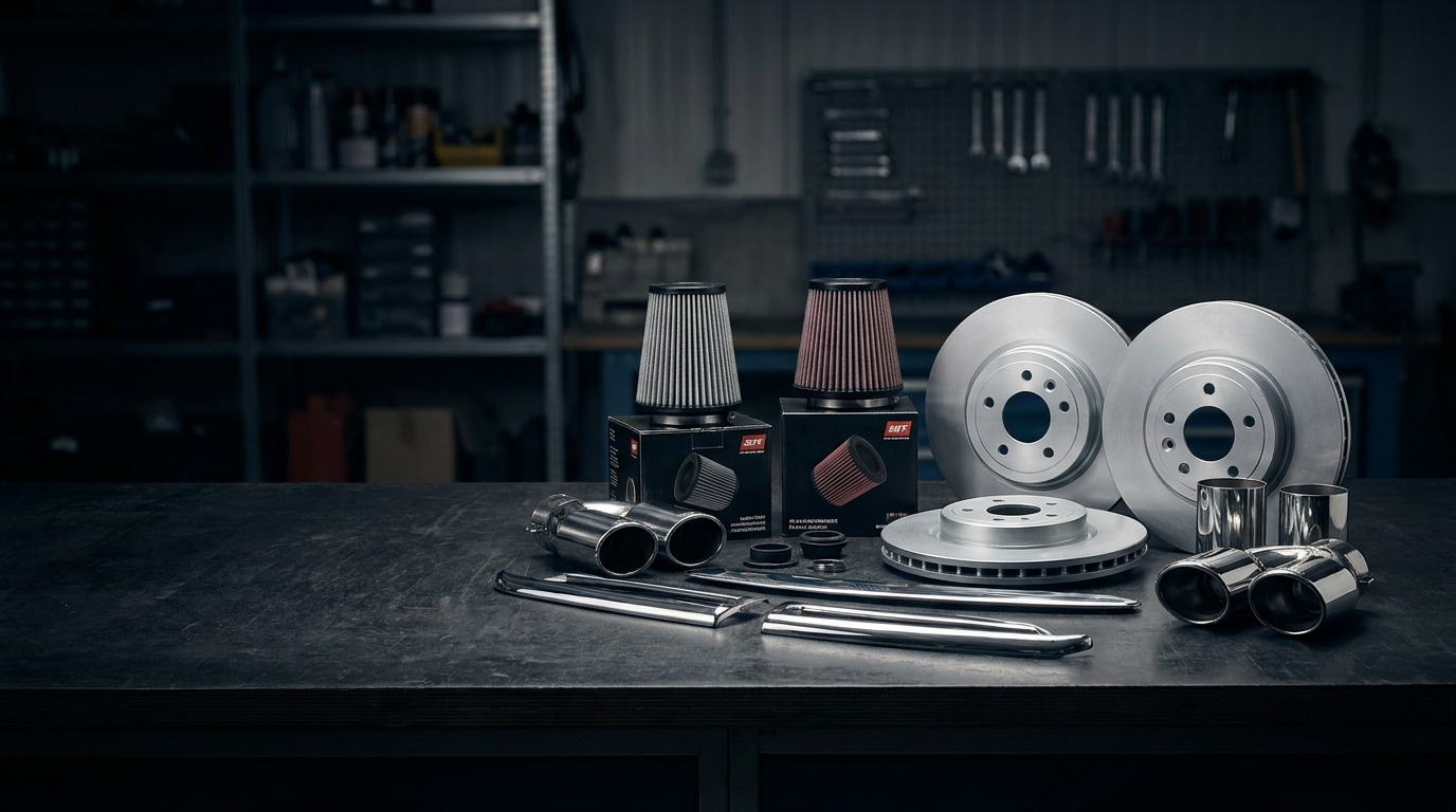 Auto Parts & Accessories