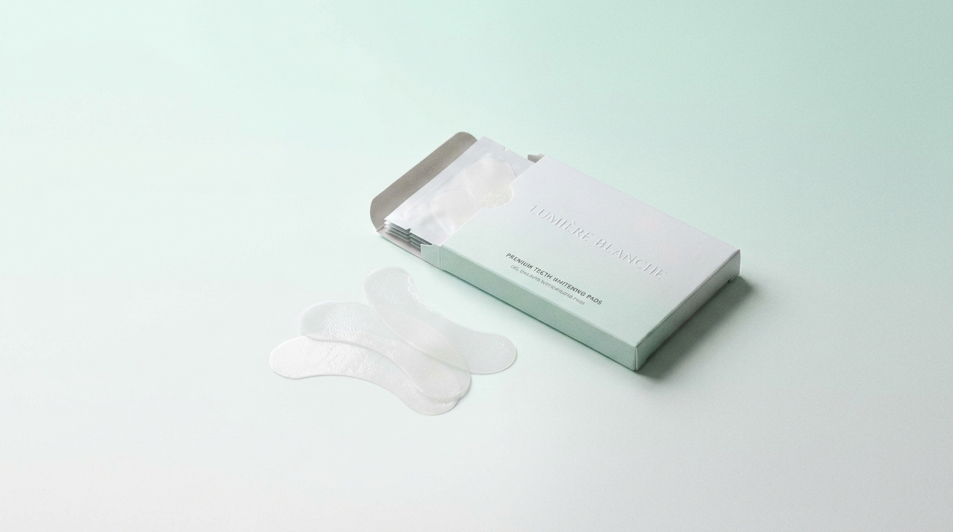 Teeth Whitening Pads – 14 Pack