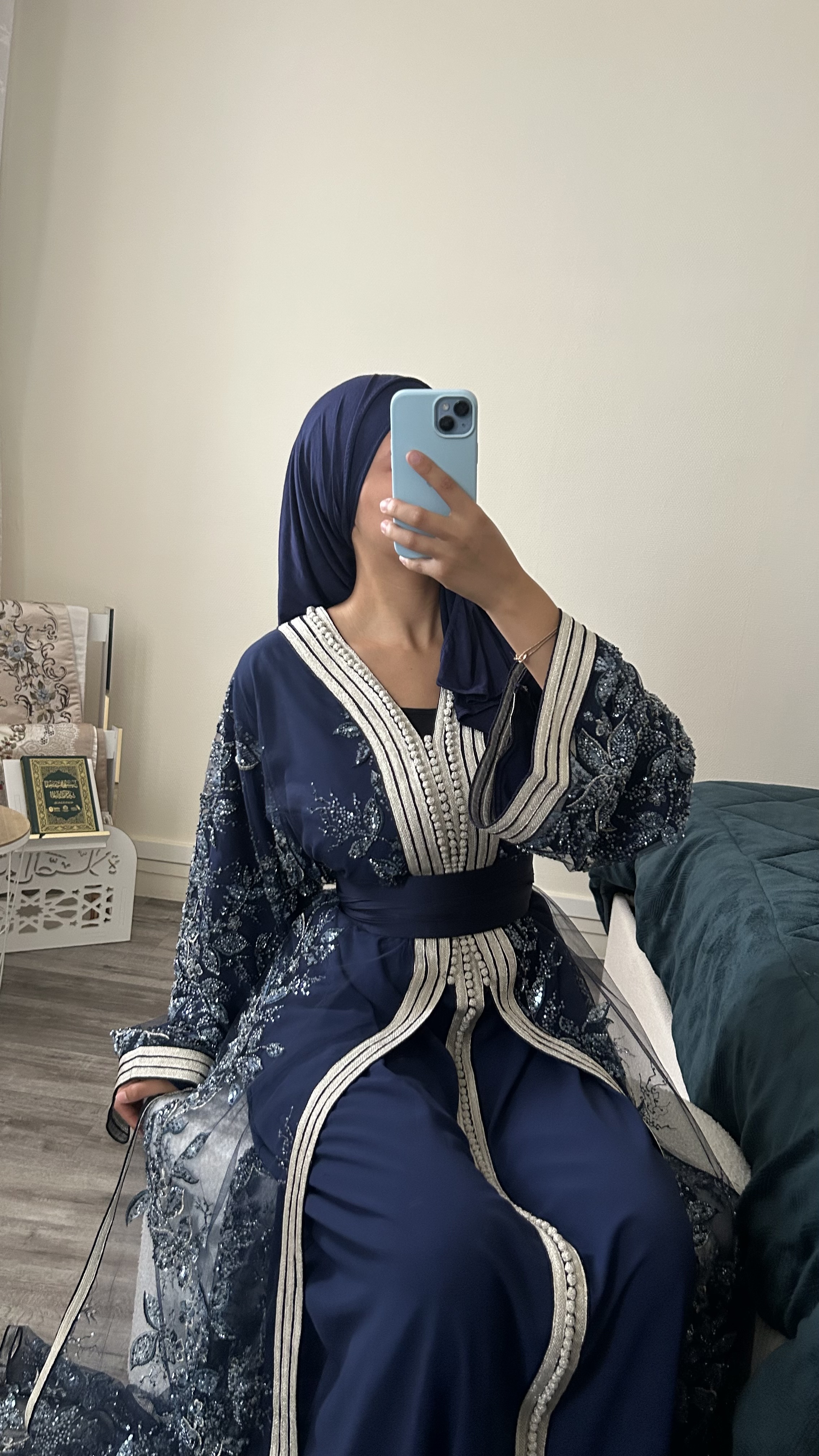 Location de Caftan Marocain