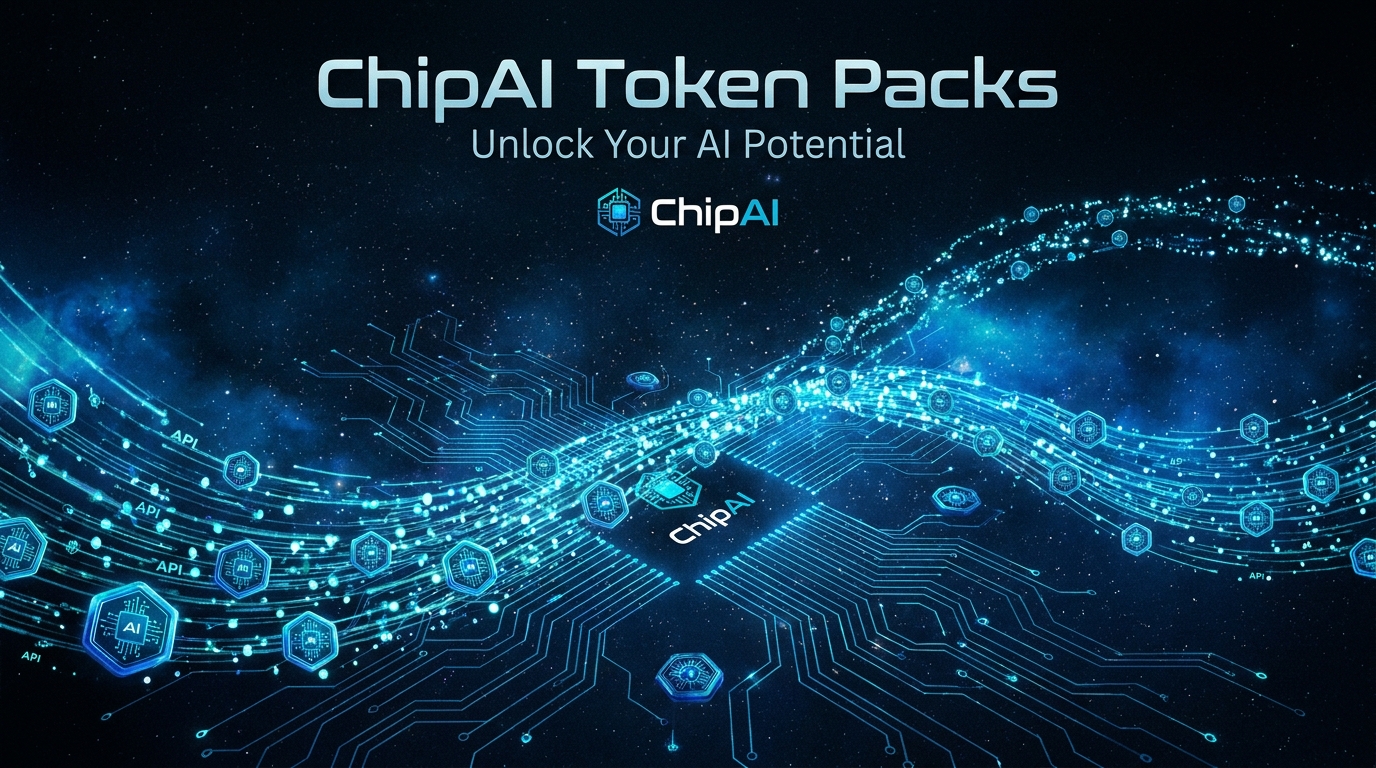 ChipAI Token Packs