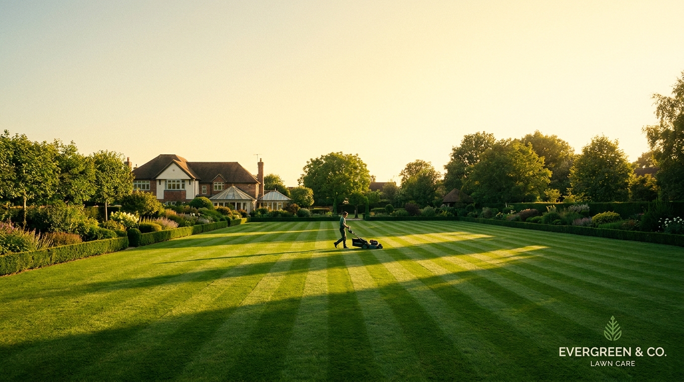 BladeRunner Lawn Care Services