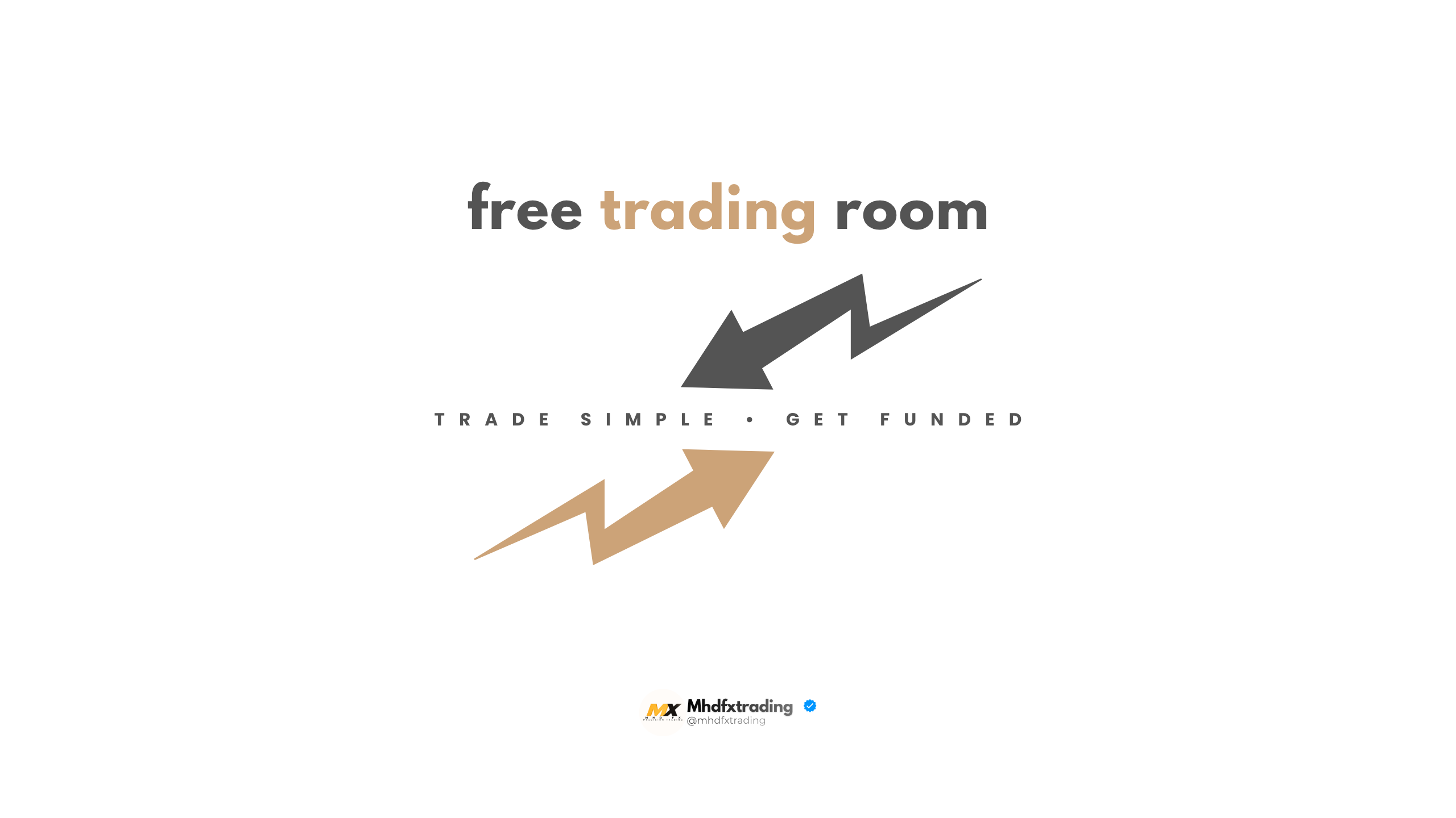 MHDFX Free Trading Room ✅