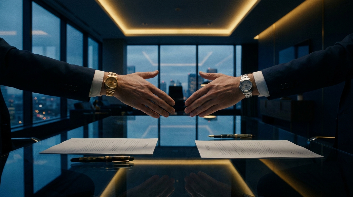 Partnerships Execution