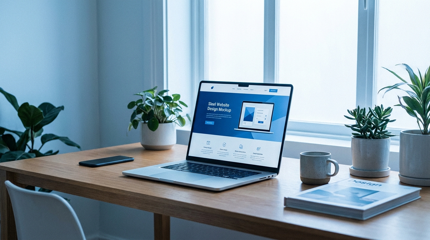 Websites & Landing Pages