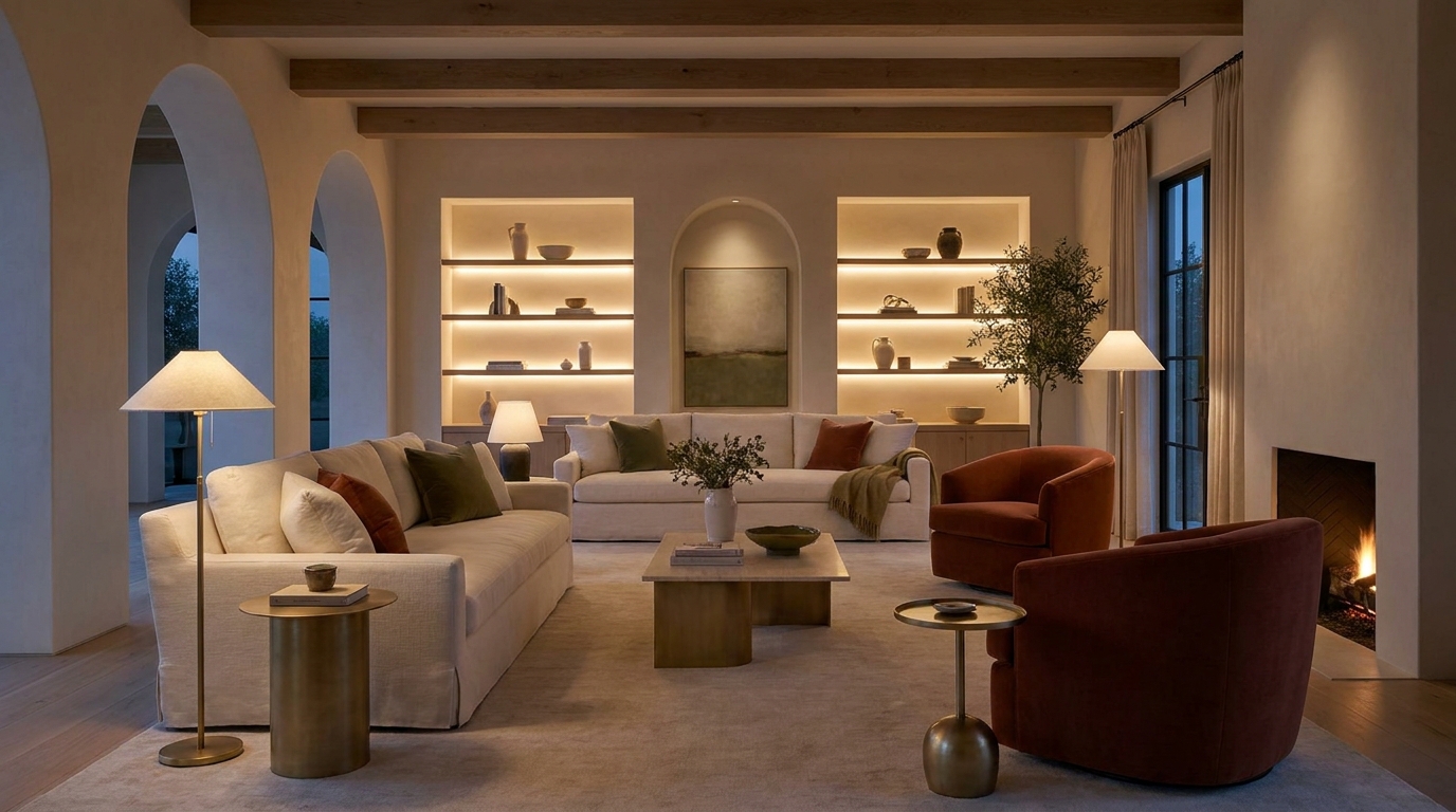 Interior Decorator Professional Certification