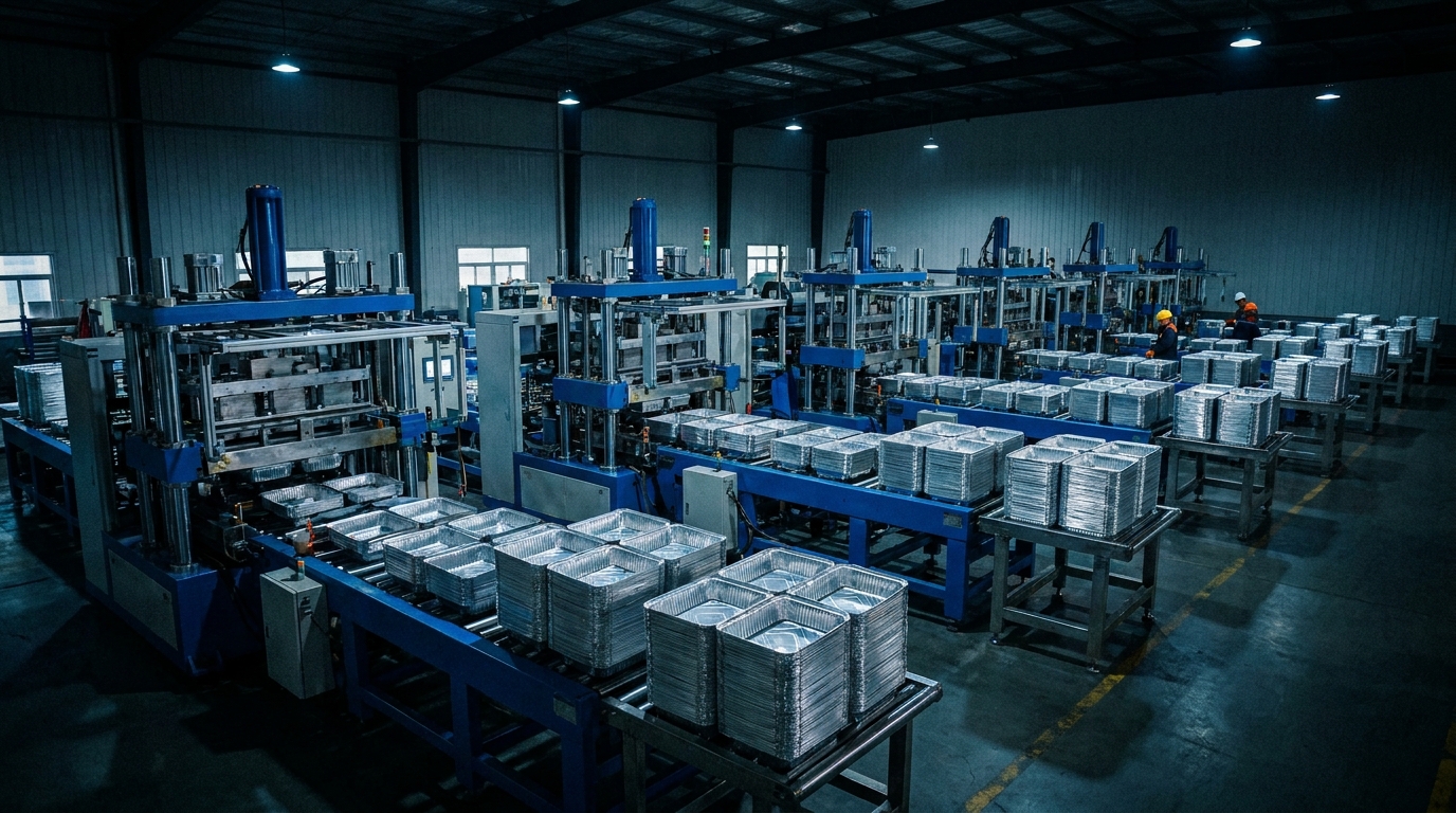 Machine Sourcing Consulting Package