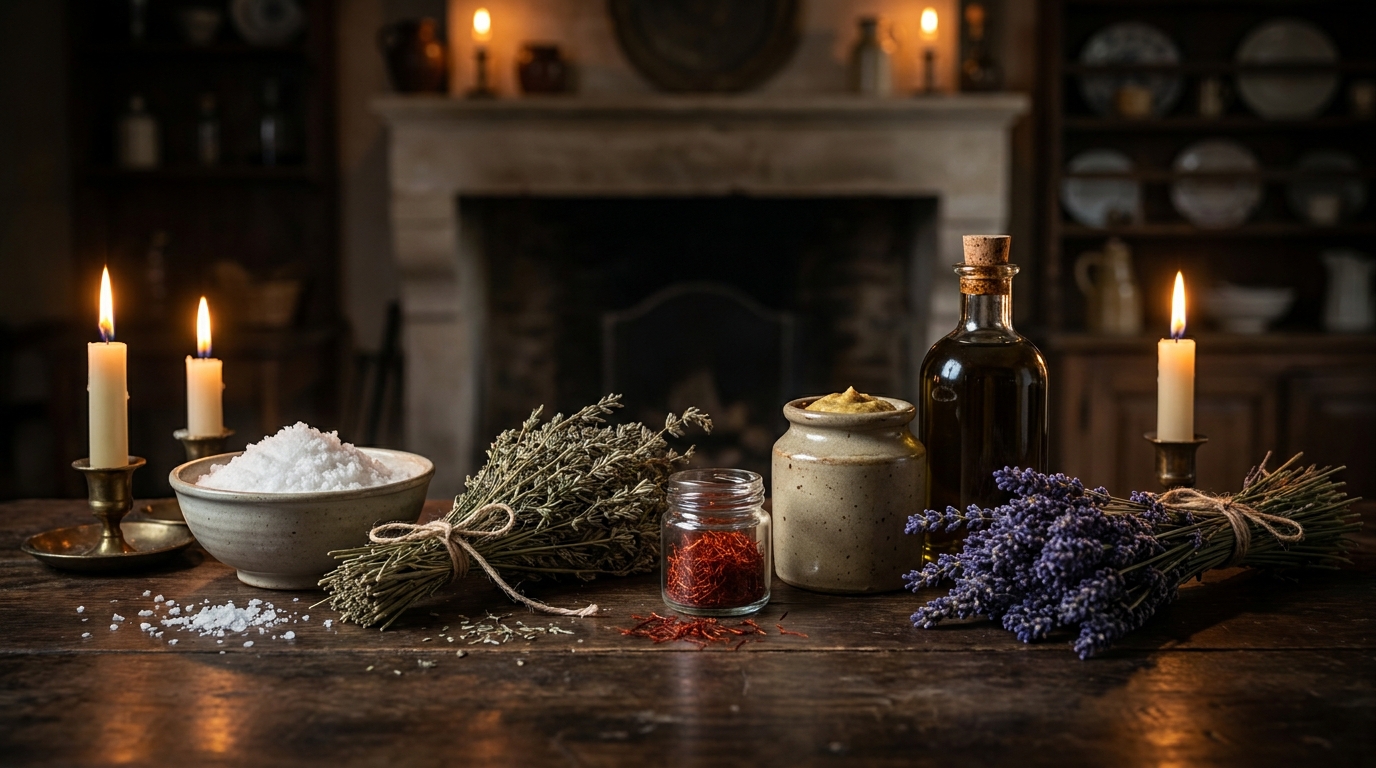 French Ingredient Box