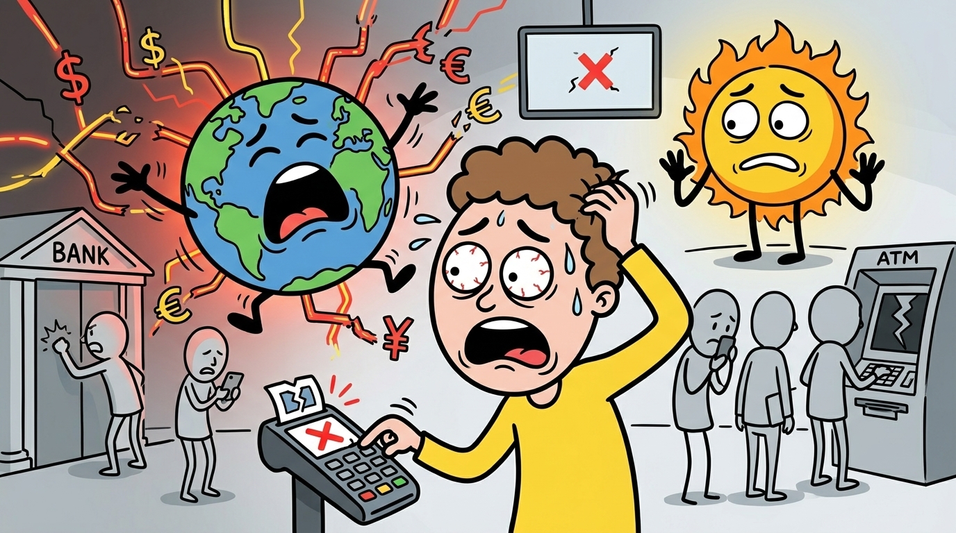 AI Blackout Cartoon Pack – Commercial Use