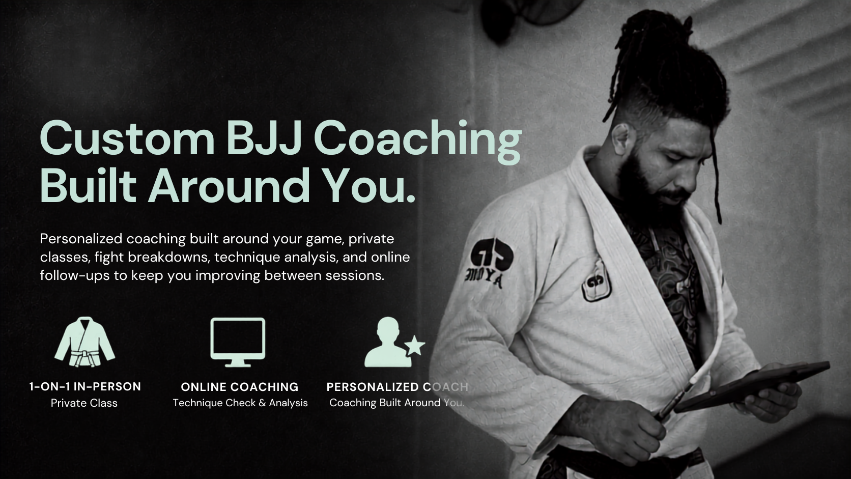 Personal Coaching Program