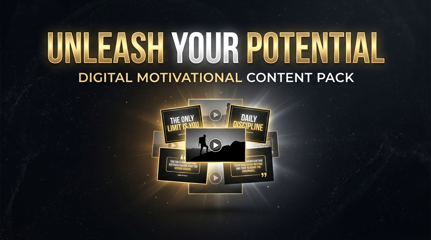 MotivRewards Content Pack