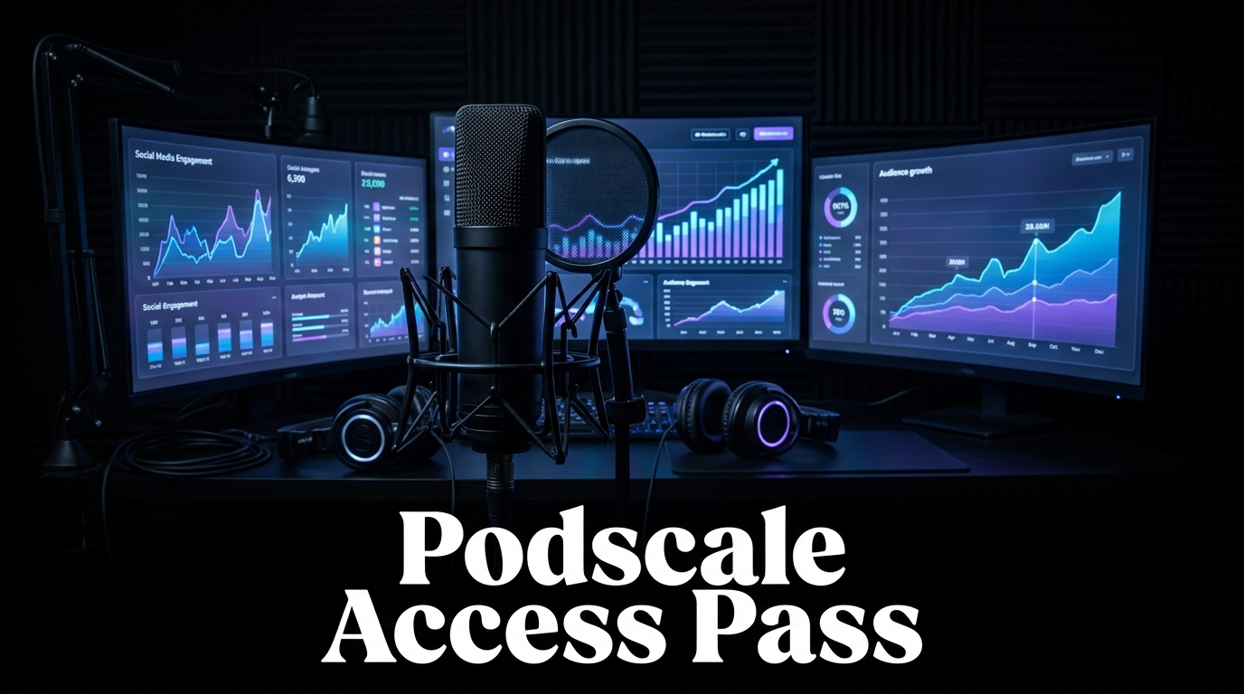 Podscale Access Pass