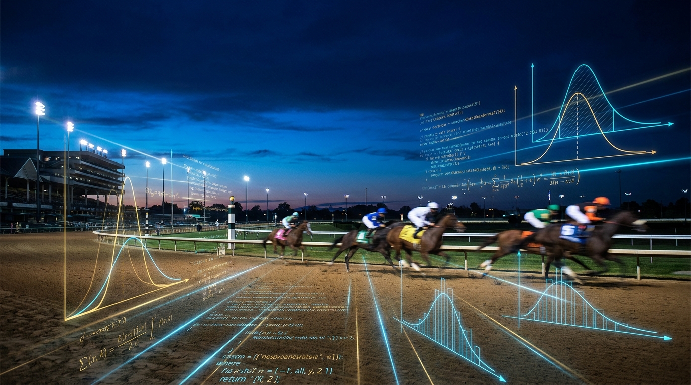 Horse Racing Algorithm Masterclass