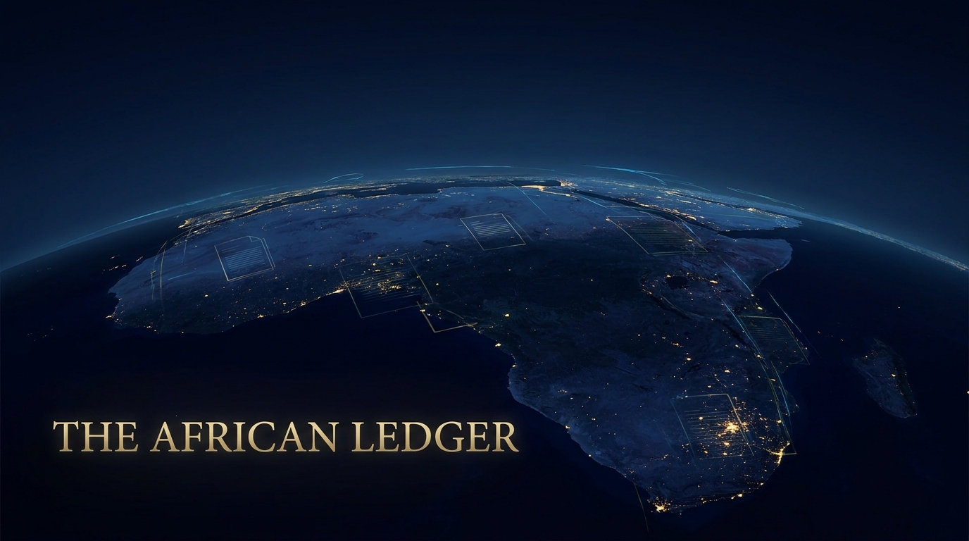 The African Ledger — Membership