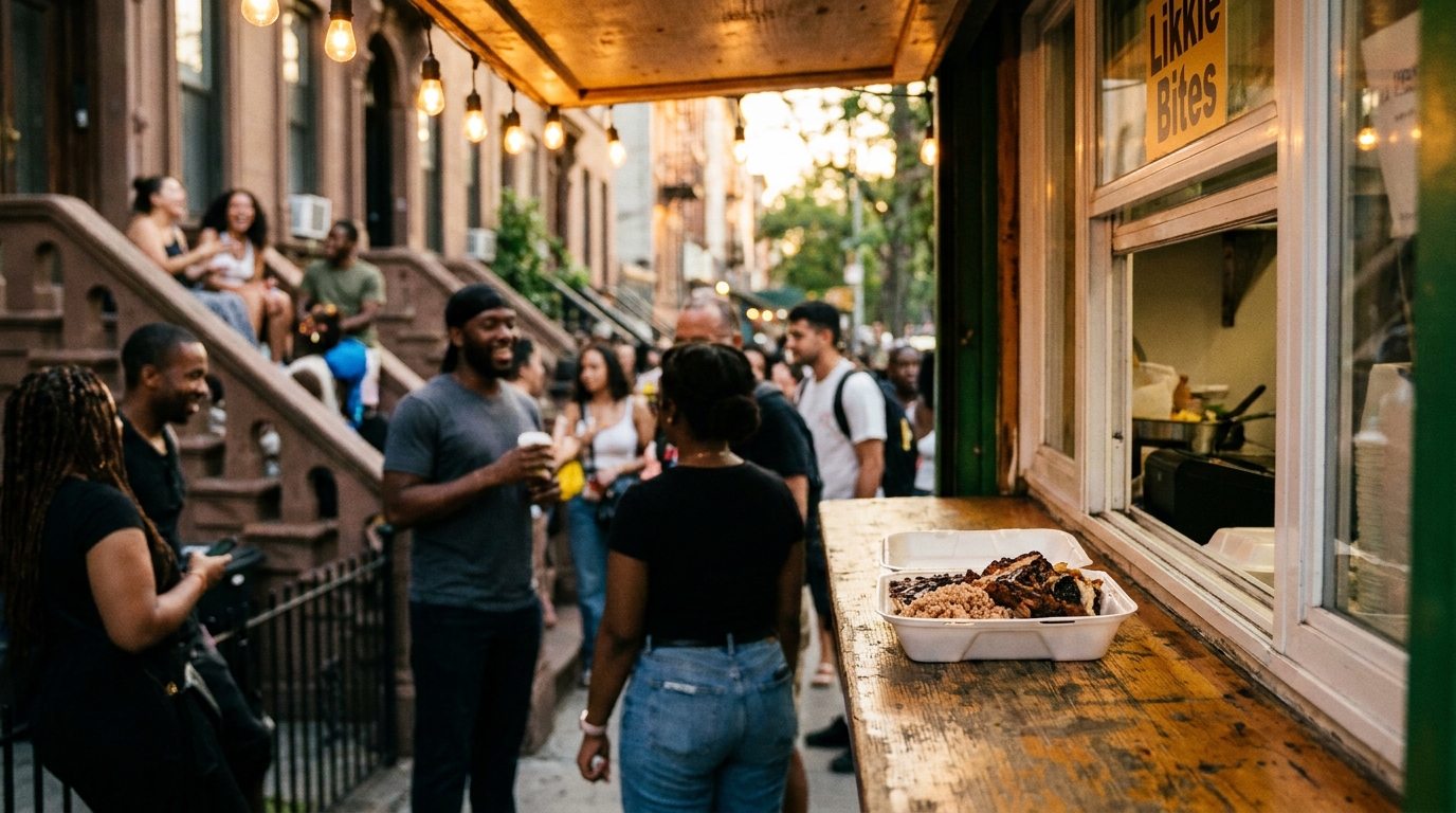 The Island Social