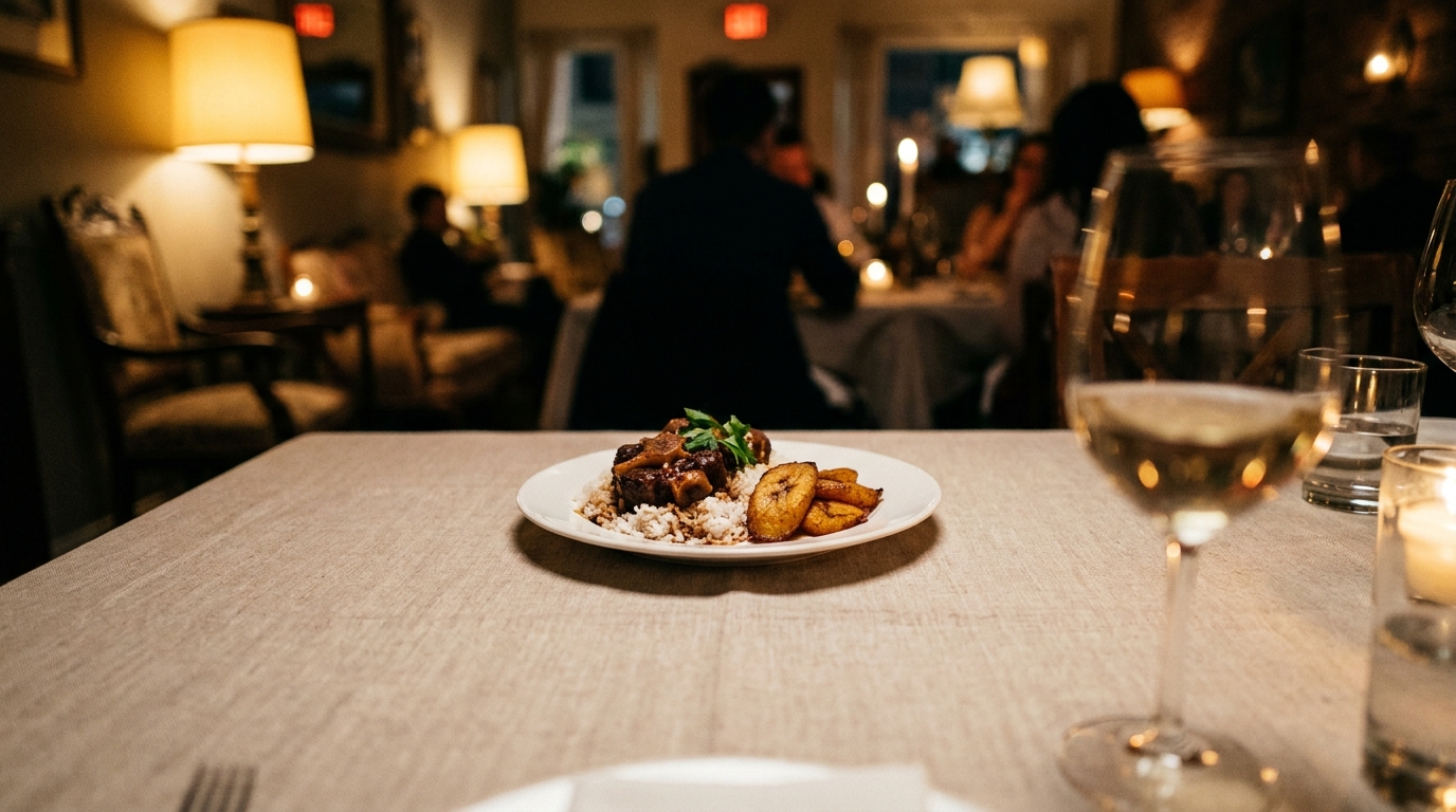 Dinner Club Member