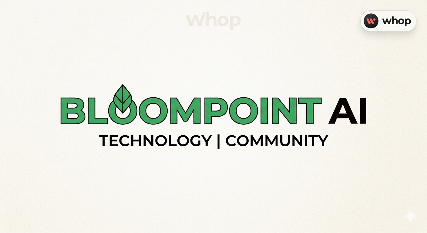 Premium Access to BloomPoint 