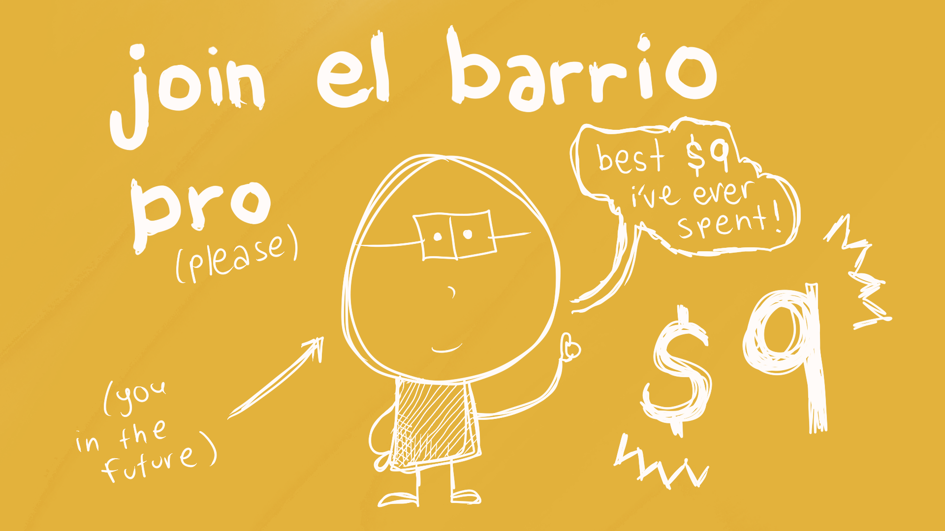 El Barrio Pro Membership