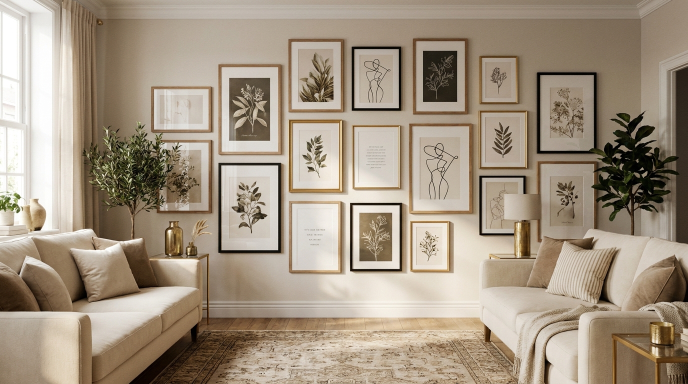 300,000+ Printable Wall Art + 9 Bonuses