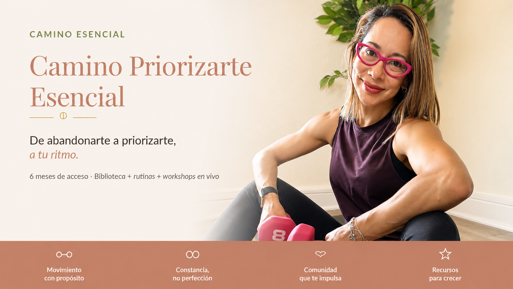 Camino Priorizarte Esencial