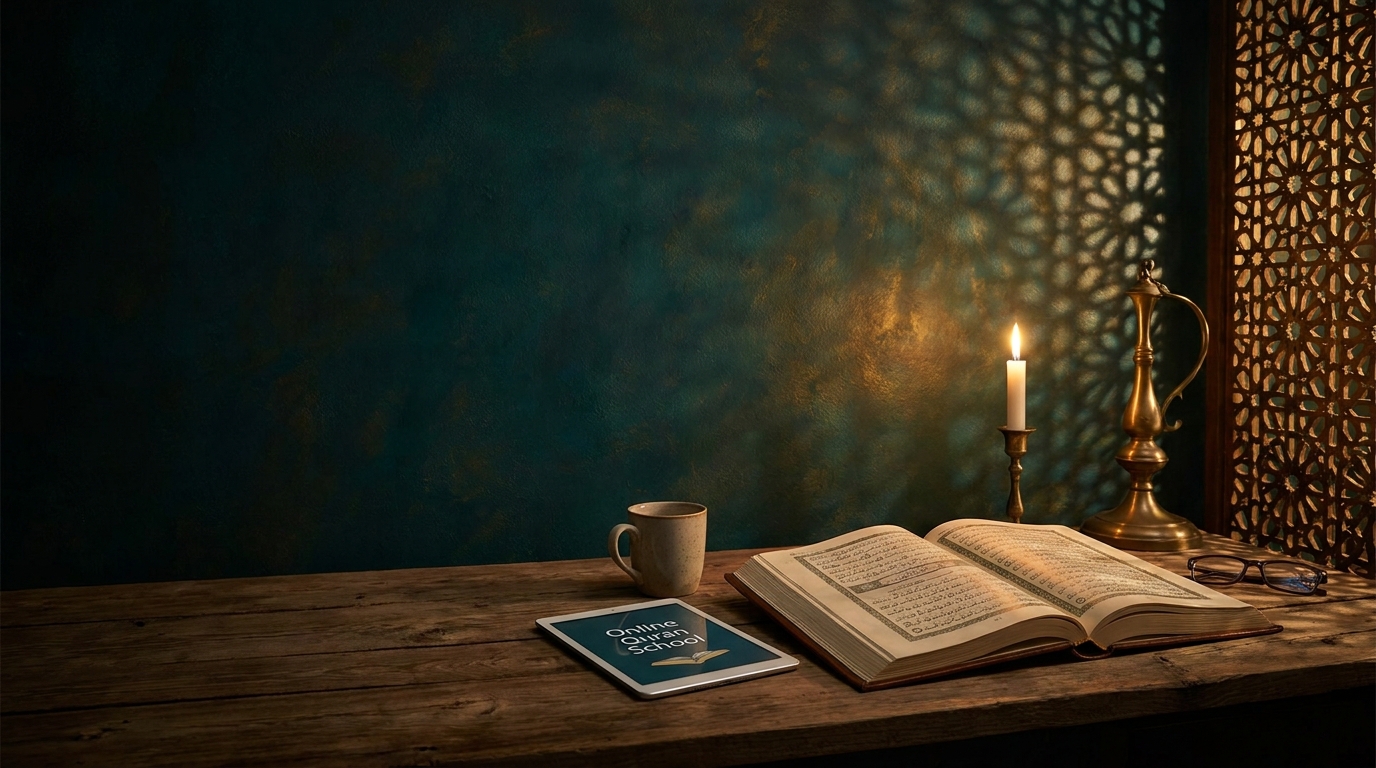 Online Quran Membership