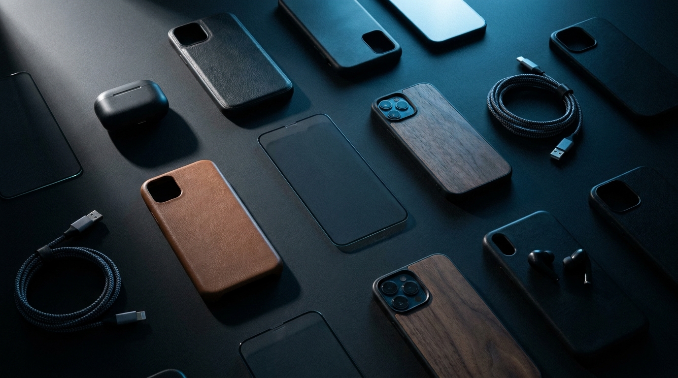 Mobile Accessories Store